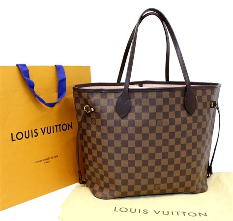 louis vuitton rose ballerine neverfull|Neverfull mm review.